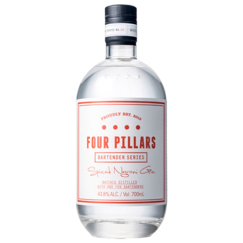 Four Pillars Spiced Negroni Gin