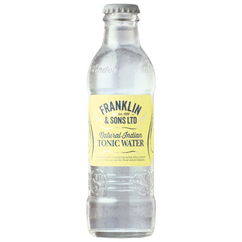 Franklin Natural Indian Tonic