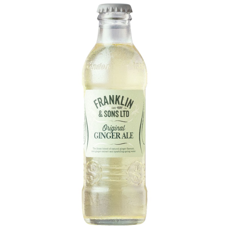 Franklin Ginger Ale