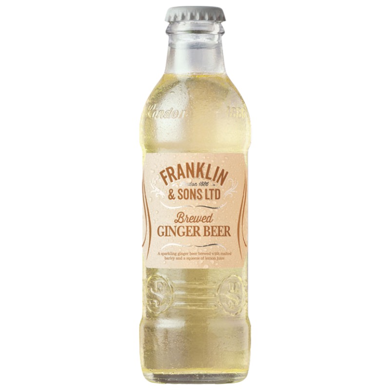 Franklin Ginger Beer