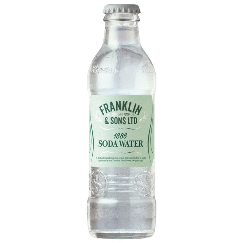 Franklin Soda Water