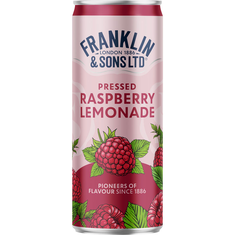 Franklin & Sons Raspberry Lemonade