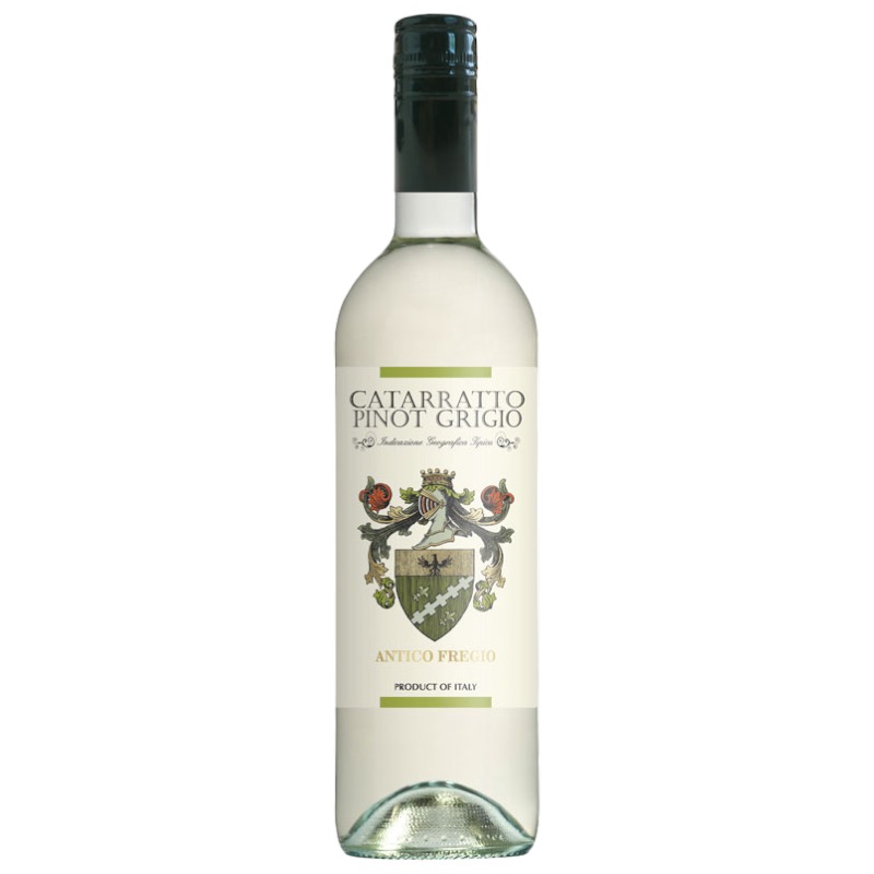 Antico Fregio Catarratto Pinot Grigio