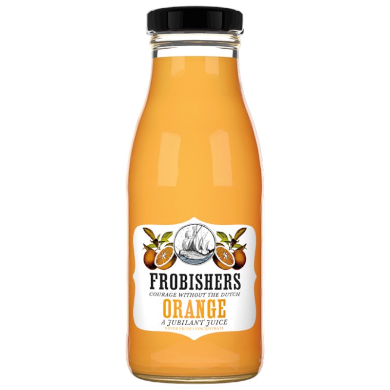 Frobishers Orange