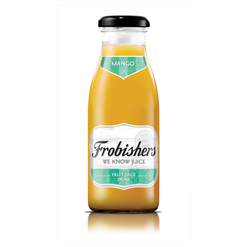 FROBISHERS MANGO 24 X 250ML