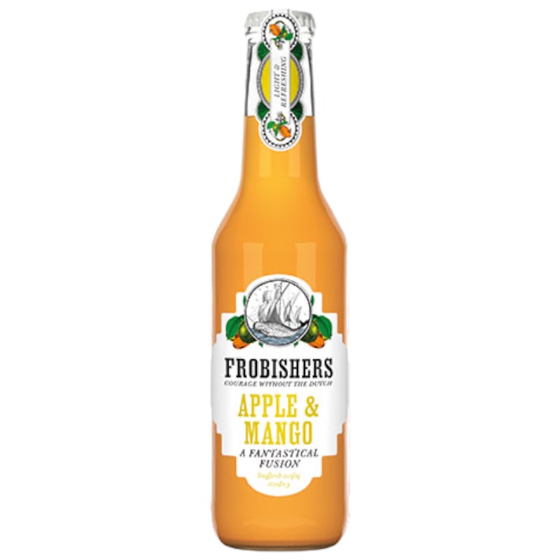 Frobishers Fusion Apple & Mango