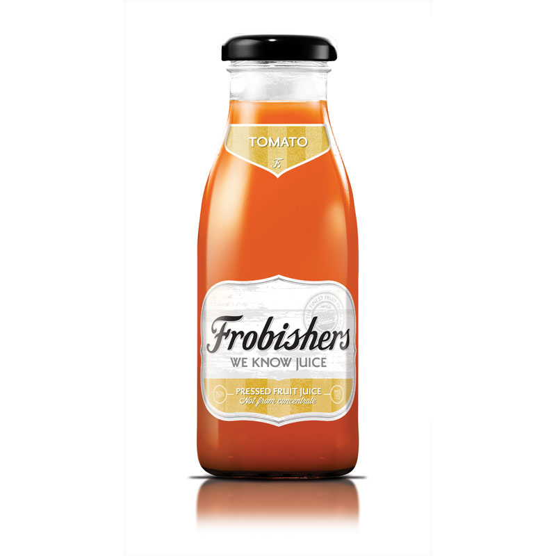 FROBISHERS TOMATO  24 X 240ML