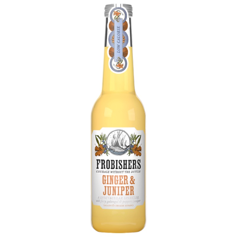 Frobishers Ginger & Juniper