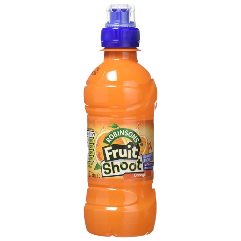 Fruit Shoot Orange