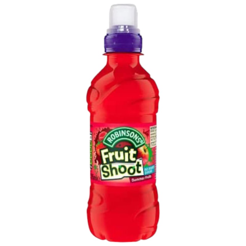 FRUIT SHOOT SUMMER FRUITS 12 X 275ML