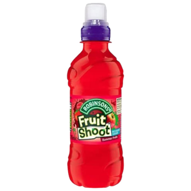 Fruit Shoot Summer Fruits