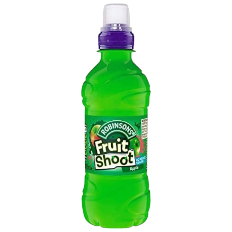 FRUIT SHOOT APPLE 12 X 275ML