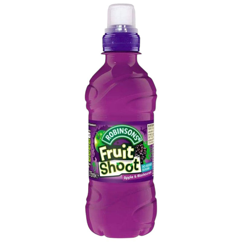 Fruit Shoot Blackcurrant & Apple