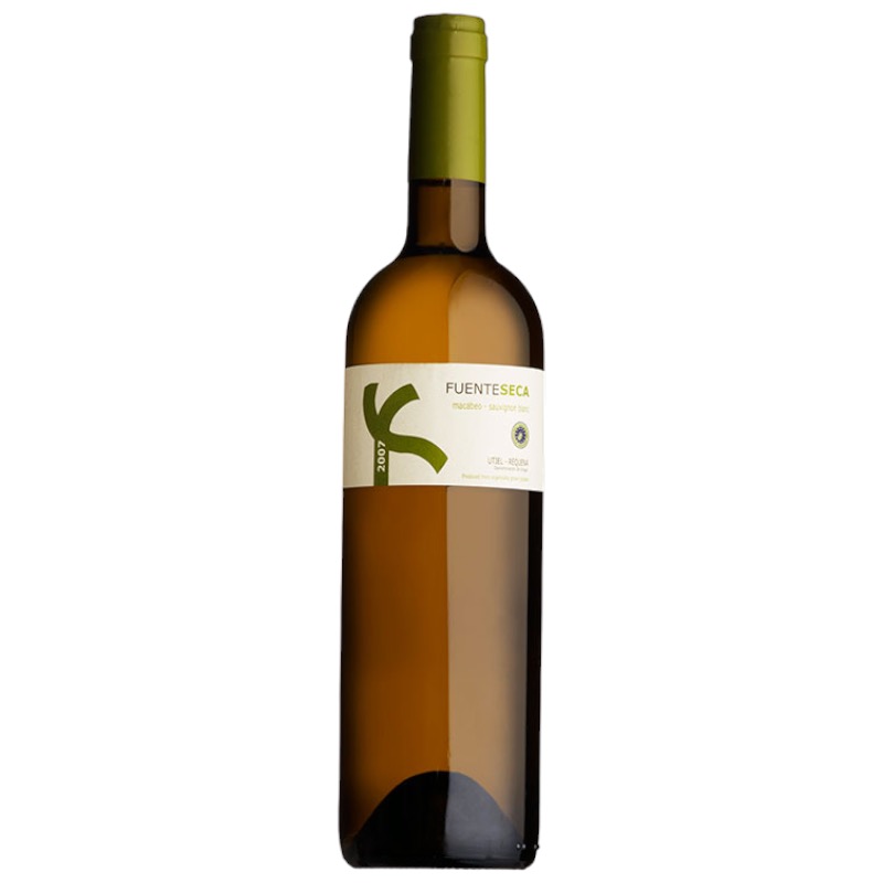 Fuenteseca Macabeo Sauv Blanc Organic