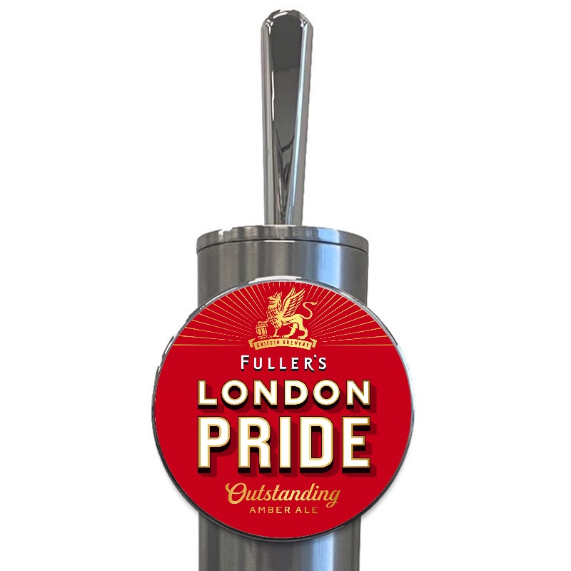 Fullers London Pride Keg
