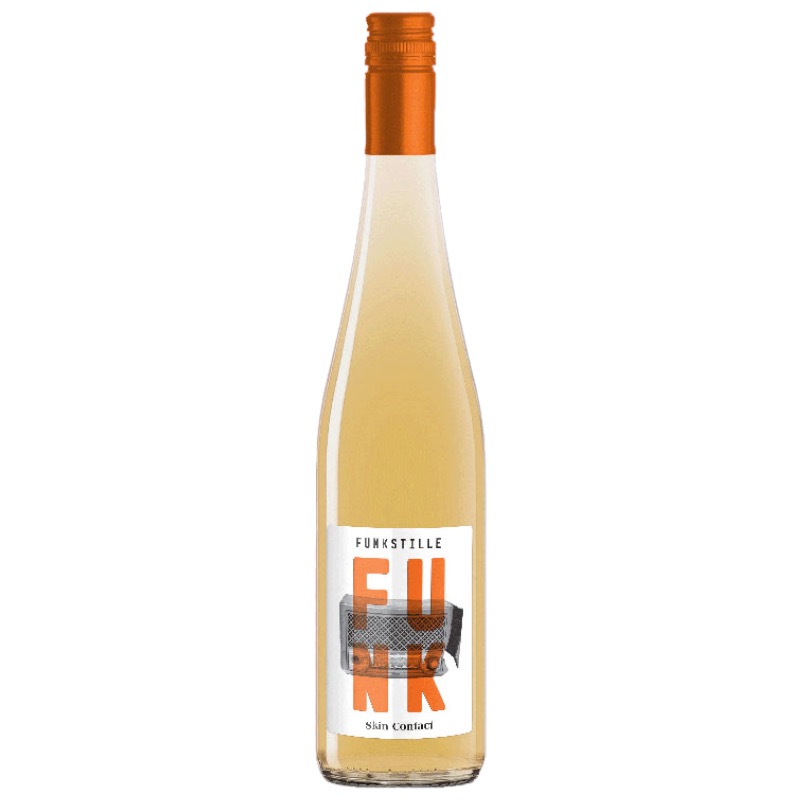 Funkstille Orange Wine