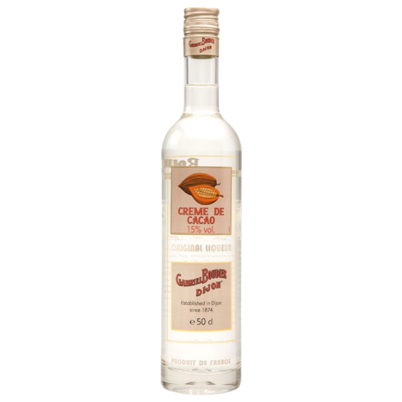 Gabriel Boudier Creme De Cacao White