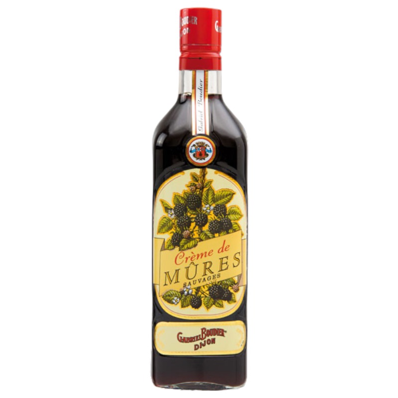Gabriel Boudier Creme De Mure