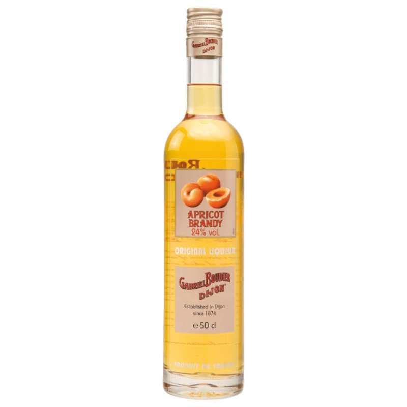 Gabriel Boudier Apricot Brandy