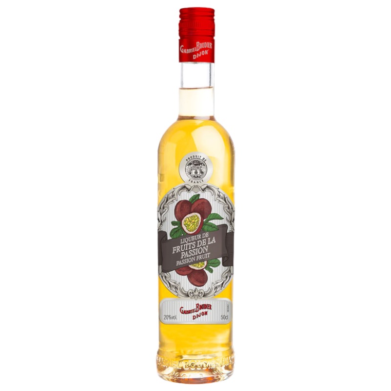 Gabriel Boudier Passionfruit Liqueur