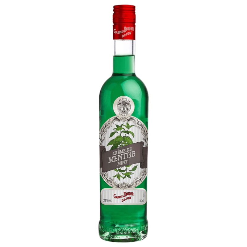 Gabriel Boudier Creme De Menthe