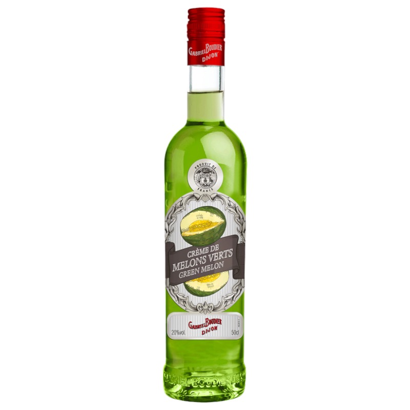 Gabriel Boudier Creme De Melon Vert