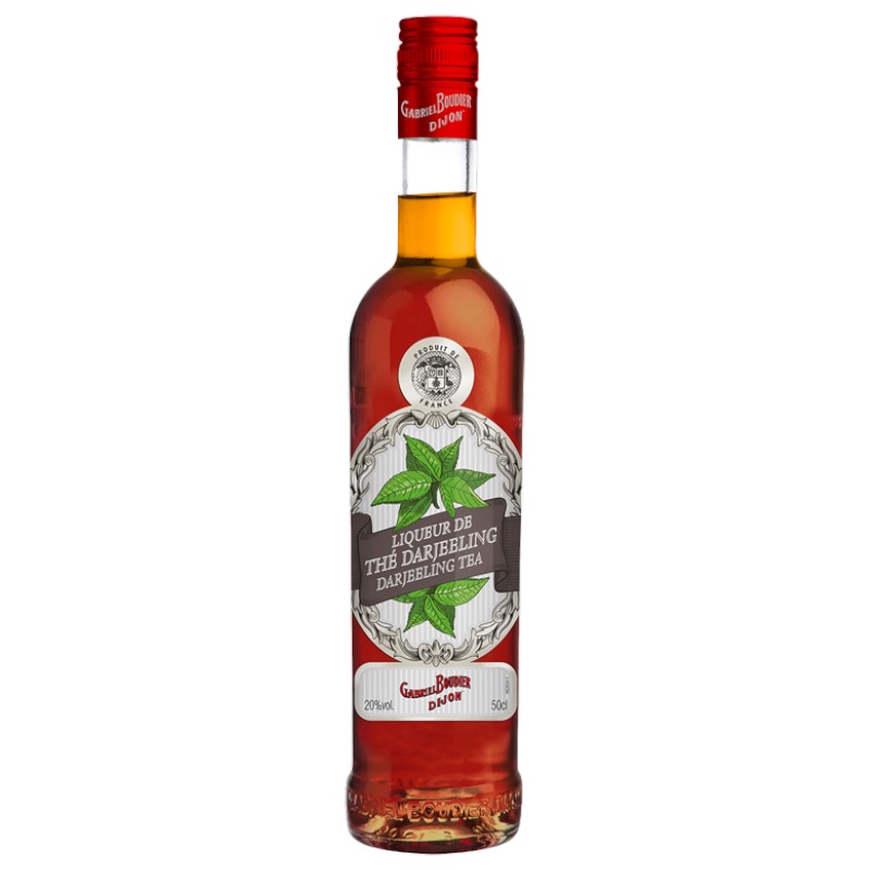 Gabriel Boudier Darjeeling Tea Liqueur