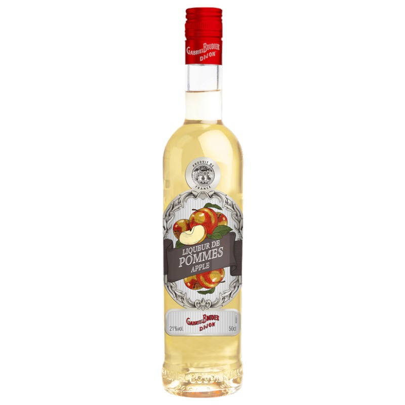 Gabriel Boudier Liqueur De Pommes