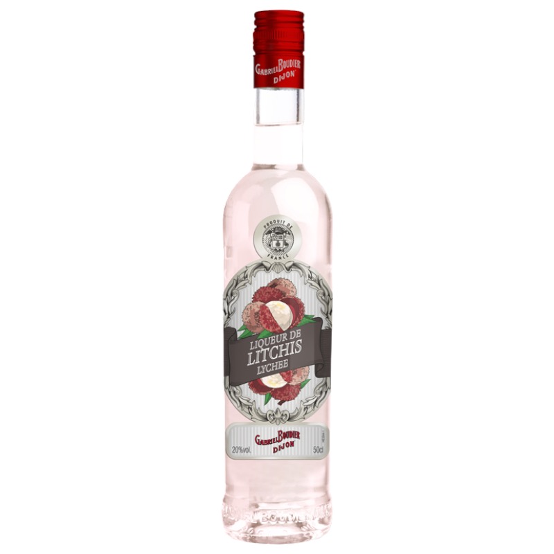 Gabriel Boudier Lychee Liqueur