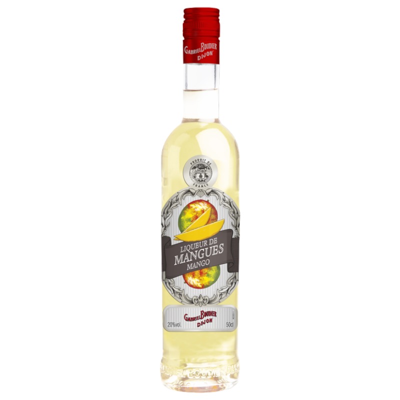 Gabriel Boudier Mango Liqueur