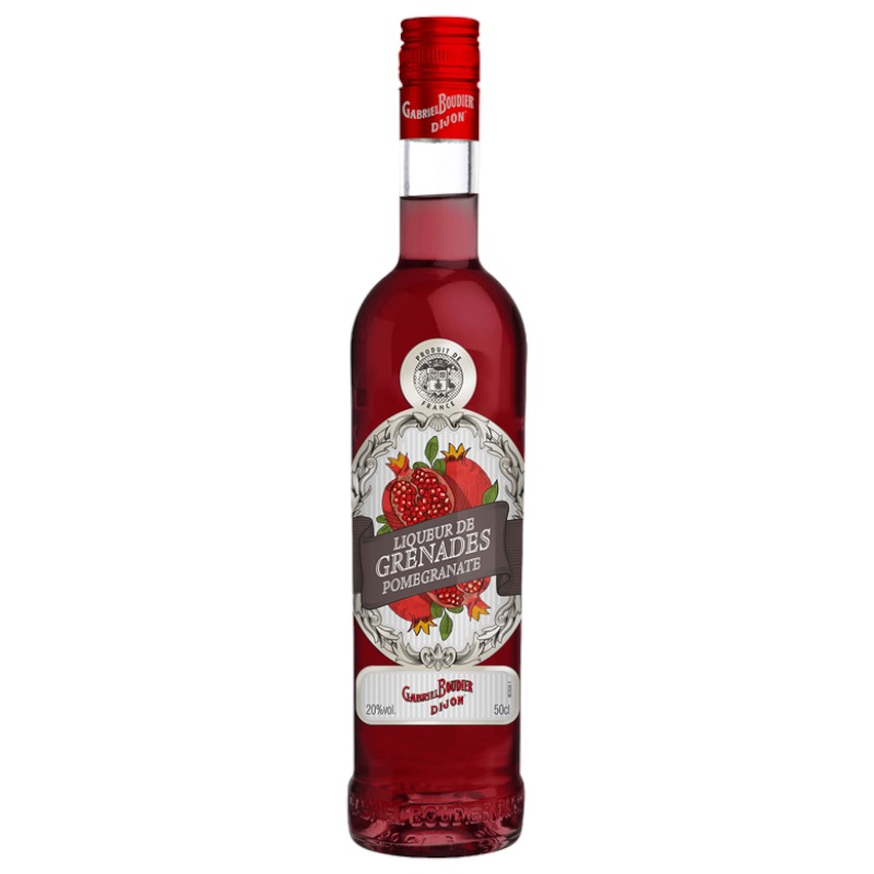 Gabriel Boudier Pomegranate Liqueur