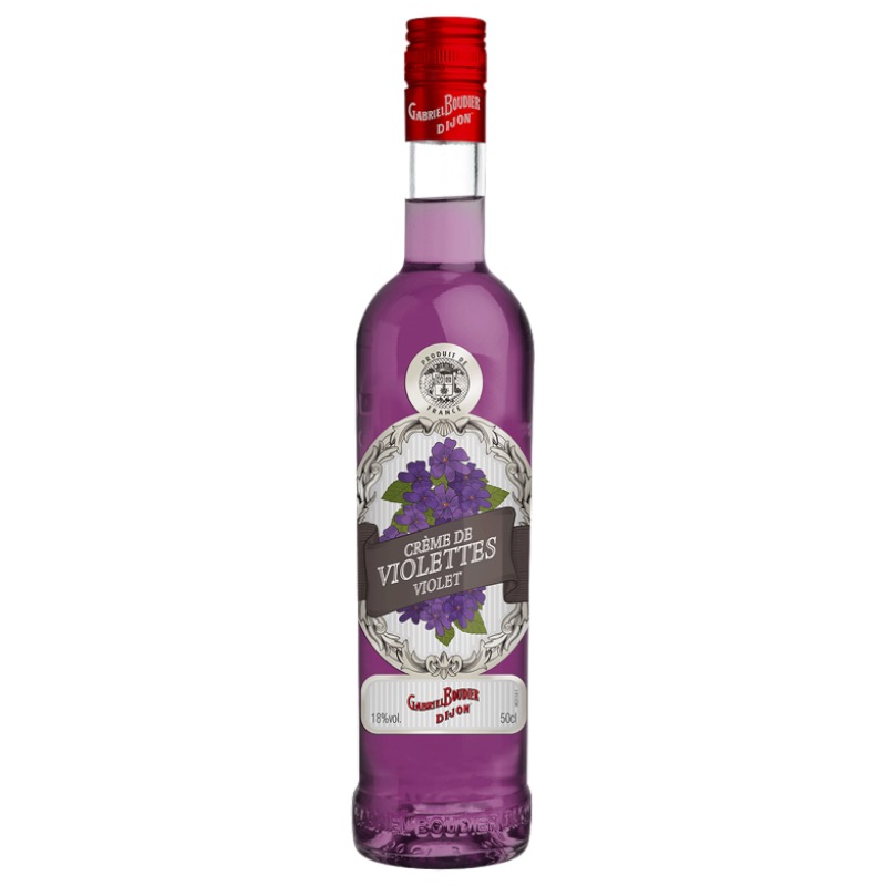 Gabriel Boudier Violette Liqueur