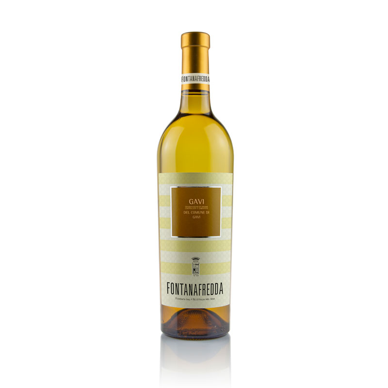 Gavi Di Gavi Docg Organic 23 Fontanafredda 6/75