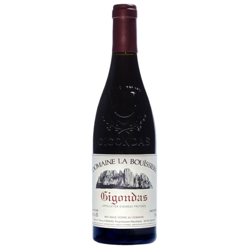 Gigondas Domaine La Bouissiere