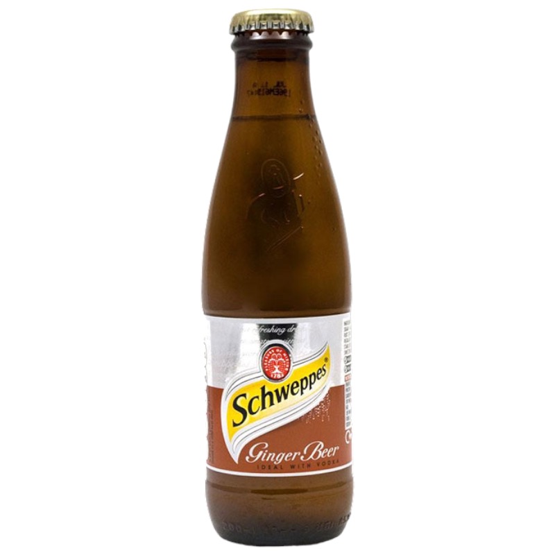 Schweppes Ginger Beer