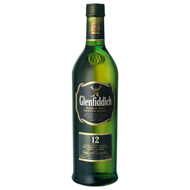 Glenfiddich 12Yr