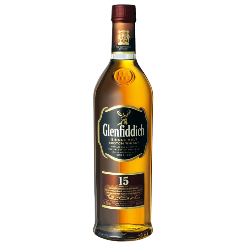 Glenfiddich 15Yr