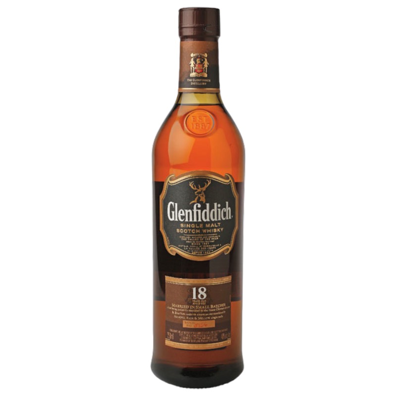 Glenfiddich 18Yr