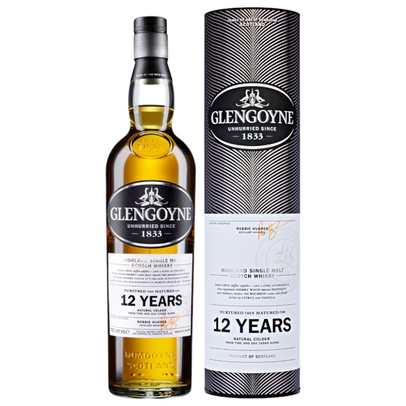 Glengoyne 12Yr