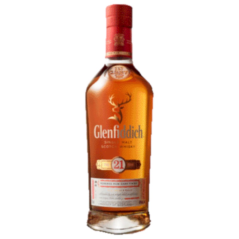 Glenfiddich 21Yr