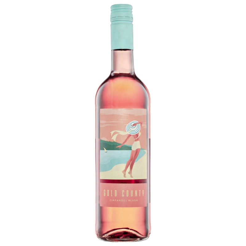 Gold County Zinfandel Blush