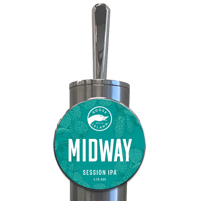 Goose Island Midway IPA Keg