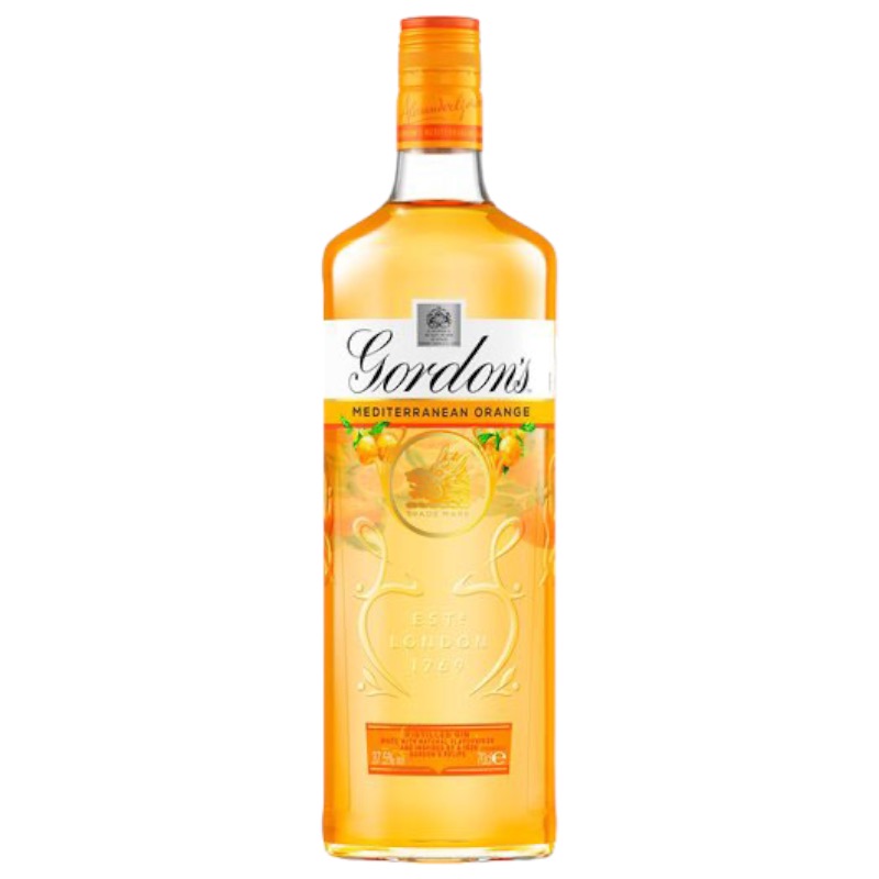 Gordon's Mediterranean Orange Gin