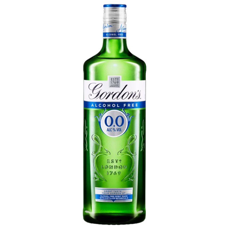 Gordon's Gin Alcohol Free