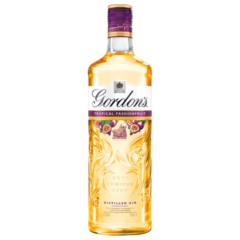 Gordon's Tropical Passionfruit Gin