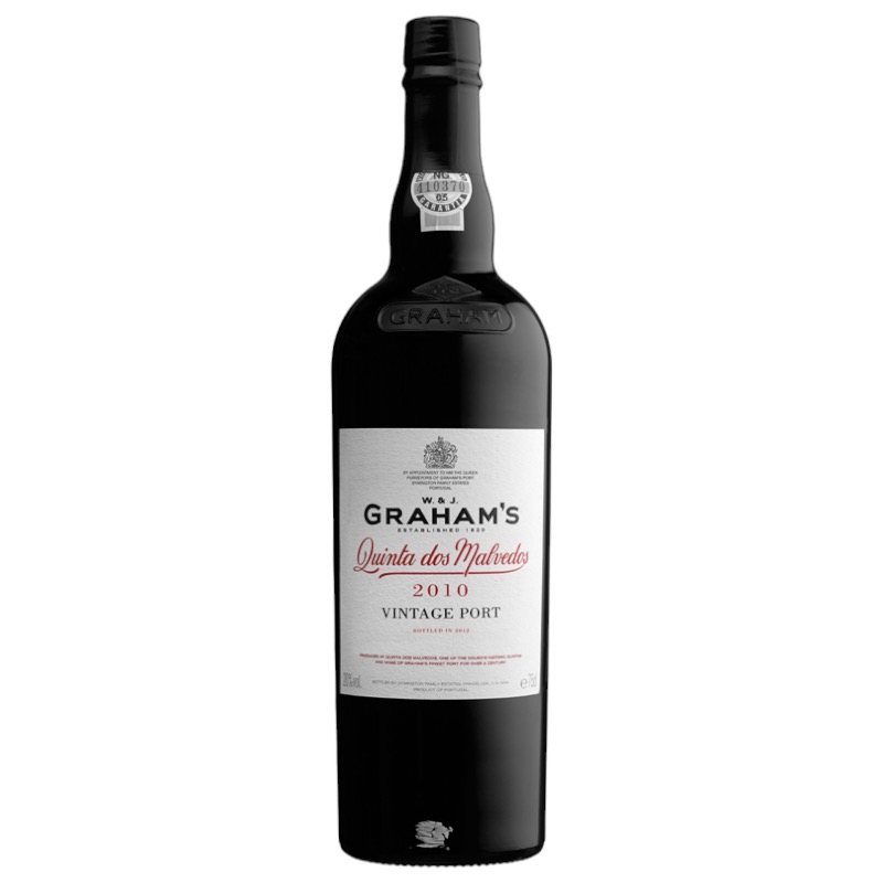 Graham's Malvedos Vintage Port