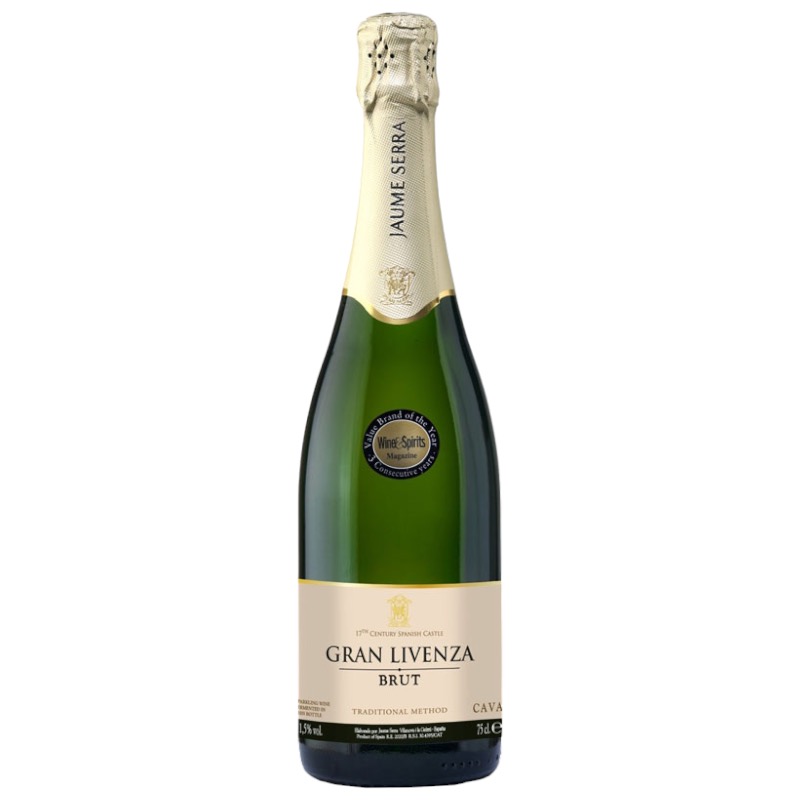 Gran Livenza Brut Cava