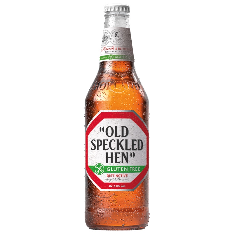 Old Speckled Hen Gluten Free NRB