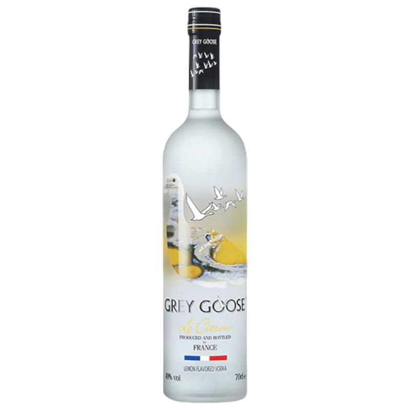 Grey Goose Le Citron Vodka