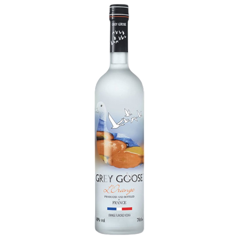 Grey Goose L'Orange Vodka